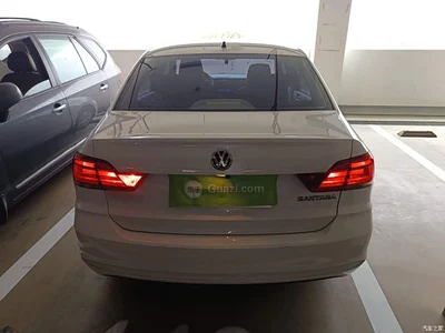 2019 Volkswagen Santana 1.5L Auto Trend Edition China VI, фото 4, лот 10470325