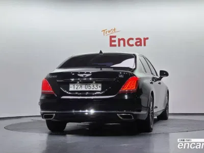 2016 Genesis EQ900 3.3 T-GDI AWD, фото 3, лот 10193972