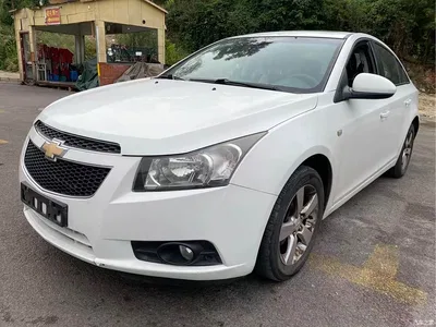 2013 Chevrolet Cruze Model 1.8L SE AT, фото 1, лот 10376227