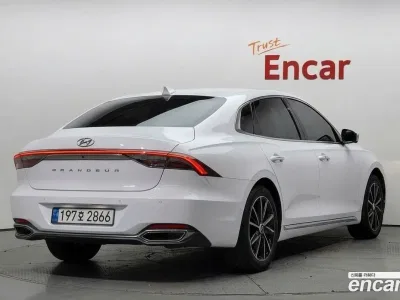 2023 Hyundai Grandeur 3.0 LPi Rent Car, фото 2, лот 11111199