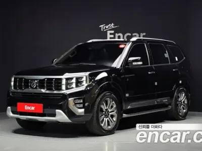 2021 Kia Mohave Diesel 3.0 4WD 5-Seater, фото 1, лот 10030470