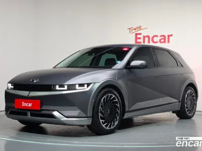 2024 Hyundai Ioniq5 Long range, фото 1, лот 10215710