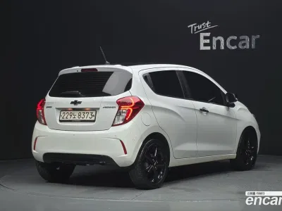 2020 Chevrolet Spark My Fit Edition, фото 1, лот 10079191