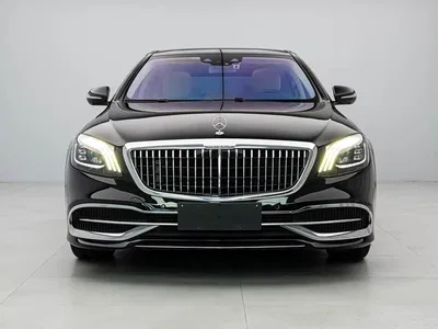 2019 Mercedes-Benz Maybach S-Class Facelift S 450 4MATIC, фото 1, лот 10279811