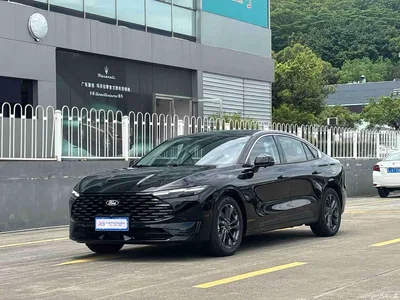2026 Ford Mondeo 2.0T Fuel Trend, фото 1, лот 10279558