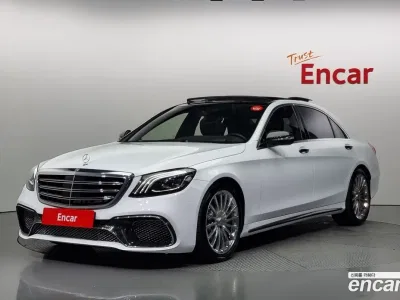 2016 Mercedes-Benz S-Class S65 AMG, фото 1, лот 10088968