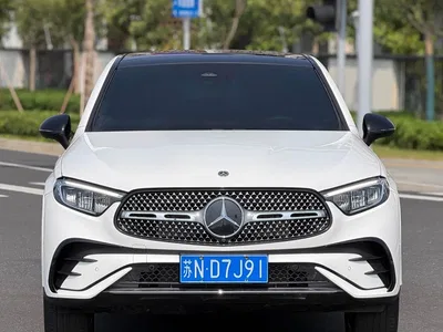 2024 Mercedes-Benz GLC Coupe GLC 260 4MATIC Coupe SUV, фото 2, лот 11452050