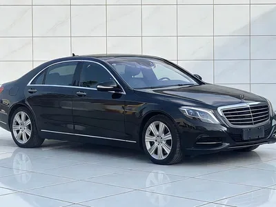 2014 Mercedes-Benz S-Class S 400 L Luxury, фото 3, лот 10261741