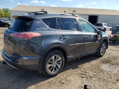 2017 TOYOTA RAV4 HYBRID XLE, фото 3, лот 10961357