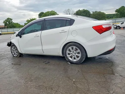 2016 KIA RIO LX, фото 2, лот 10773847