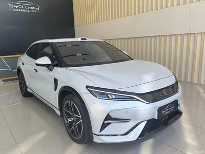 2025 BYD Song L EV Smart Drive Edition 602km LiDAR AWD, фото 3, лот 11558306