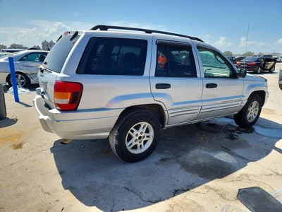 2004 JEEP GRAND CHEROKEE LAREDO, фото 3, лот 10973349