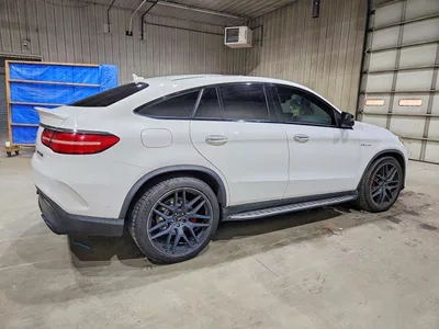 2017 MERCEDES-BENZ GLE COUPE 63 AMG-S, фото 3, лот 10821283