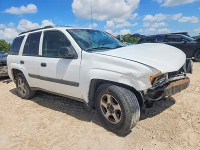 2005 CHEVROLET TRAILBLAZER LS, фото 4, лот 10584304