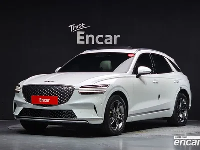 2022 Genesis GV70 e-AWD, фото 1, лот 10207549