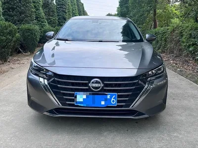 2023 Nissan Sylphy 1.6L CVT Deluxe Edition, фото 2, лот 10343280