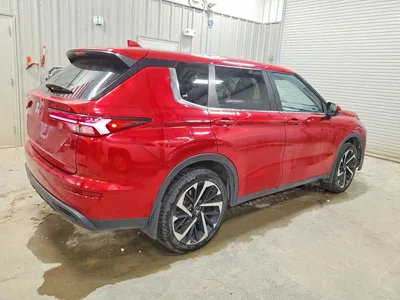 2022 MITSUBISHI OUTLANDER ES, фото 3, лот 10872191