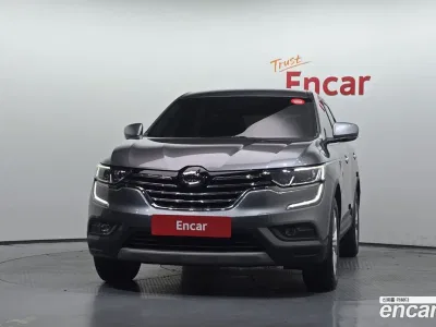 2019 Renault QM6 Gasoline 2WD LE, фото 3, лот 10234794