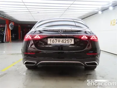 2026 Mercedes-Benz E-Class E200 AMG Line, фото 3, лот 10170450