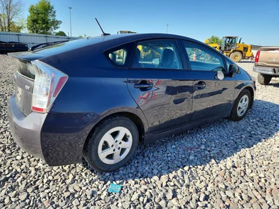 2011 TOYOTA PRIUS FOUR, фото 3, лот 10500287