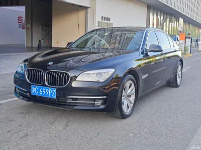 2013 BMW 7 Series Model 730Li Luxury, фото 1, лот 10405661