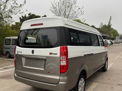 2022 Jinbei New Hiace X30L 1.5L Luxury Central AC Bus China VI SWC15M, фото 4, лот 11155638