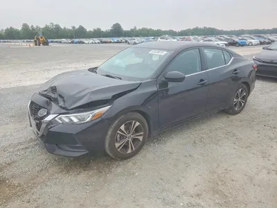 2021 NISSAN SENTRA SV, фото 1, лот 10740700