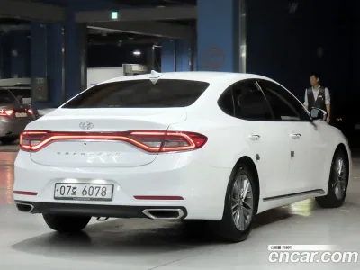 2019 Hyundai Grandeur 2.4 Premium, фото 4, лот 10220562