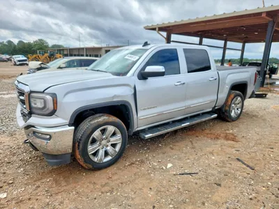 2016 GMC SIERRA K1500 SLT, фото 1, лот 11590288