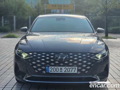 2021 Hyundai Grandeur 2.5, фото 1, лот 10321090