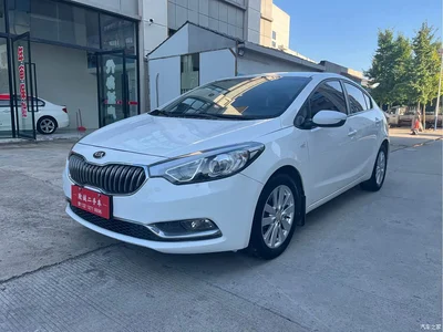 2015 Kia K3 1.6L Automatic GL, фото 1, лот 10336151