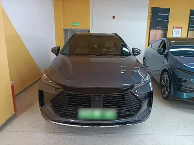 2022 BYD Tang New Energy DM-p 215KM AWD Flagship, фото 3, лот 11011810