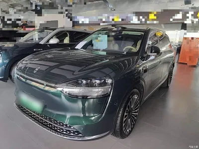 2025 AITO Wenjie AITO M9 Extended Range Ultra 52kWh 6-Seater, фото 1, лот 11181662
