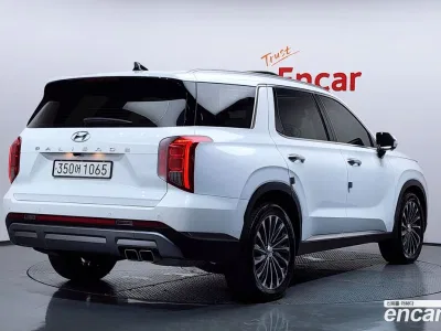 2023 Hyundai Palisade Diesel 2.2 2WD, фото 2, лот 10783971