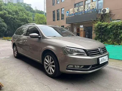 2012 Volkswagen Magotan (Import) Wagon 2.0TSI Comfort, фото 3, лот 10260337