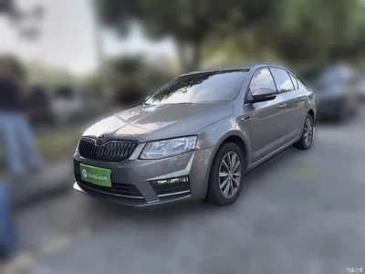 2017 Škoda Octavia 1.6L Automatic Pioneer Edition, фото 1, лот 10598608