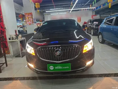 2013 Buick LaCrosse 2.4L SIDI Elite Comfort, фото 3, лот 10262711