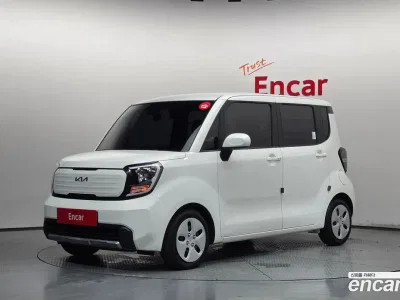 2025 Kia RAY Van, фото 1, лот 10209435