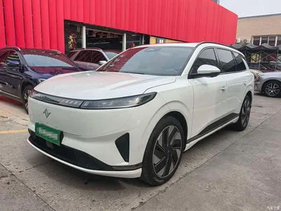 2024 Dongfeng Yipai eπ008 636Max Pure Electric 6-Seater, фото 1, лот 11164768