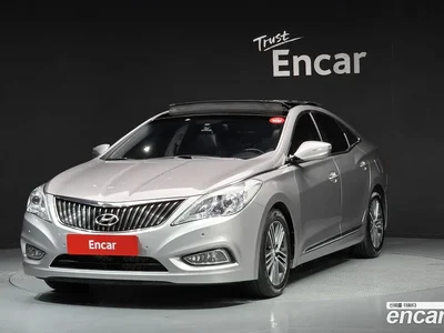2014 Hyundai Grandeur LPG HG300 Modern, фото 1, лот 10146707