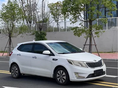 2012 Kia K2 Model Hatchback 1.4L AT GLS, фото 3, лот 10351187