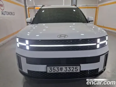 2024 Hyundai Santafe HEV 1.6 2WD, фото 1, лот 10960706