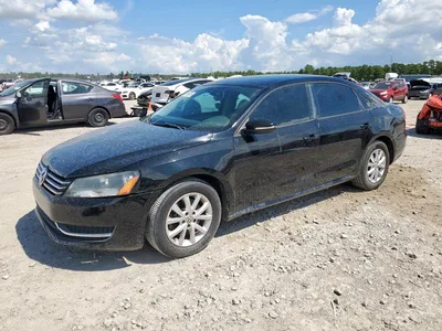 2012 VOLKSWAGEN PASSAT S, фото 1, лот 10840707