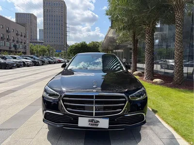 2023 Mercedes-Benz S-Class Model S 400 L Business Edition, фото 2, лот 11227588