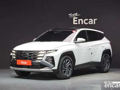 2024 Hyundai Tucson HEV 1.6 2WD, фото 1, лот 10214597