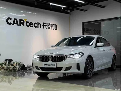 2022 BMW 6 Series GT Model 630i Luxury Design Package, фото 1, лот 11203080