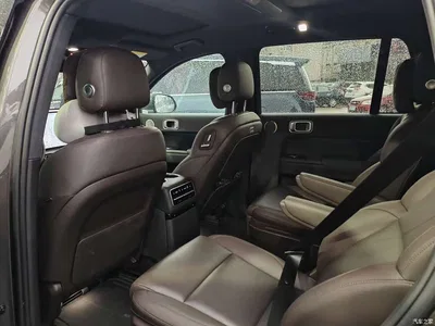 2022 Li Auto Li Xiang L9 Max, фото 3, лот 10824329