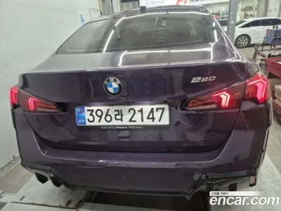 2025 BMW 2-Series 220 M Sport, фото 2, лот 10146098