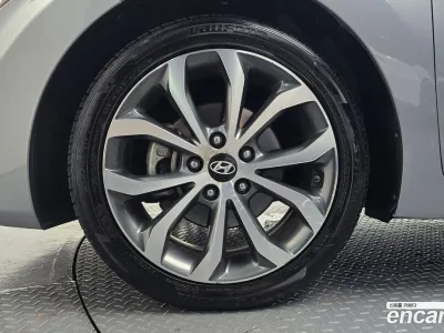 2013 Hyundai AVANTE M16 GDI Premium, фото 4, лот 10582856