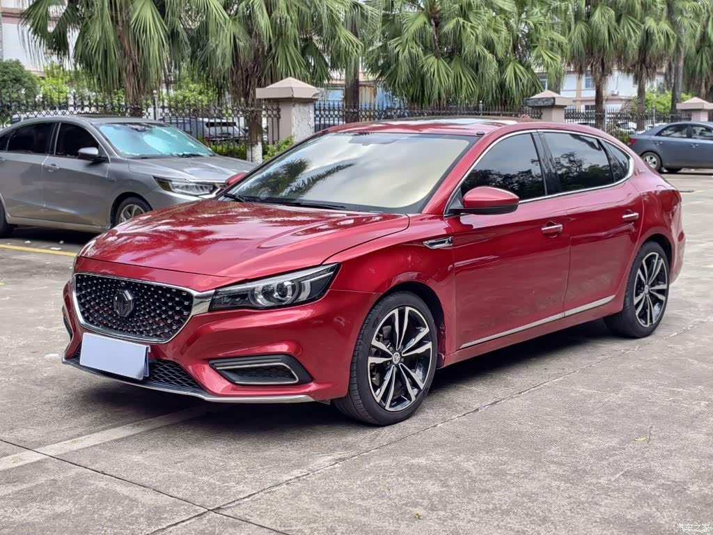 2017 MG MG6 20T Automatic Trophy Premium Internet Edition China V, фото 2, лот 11191003